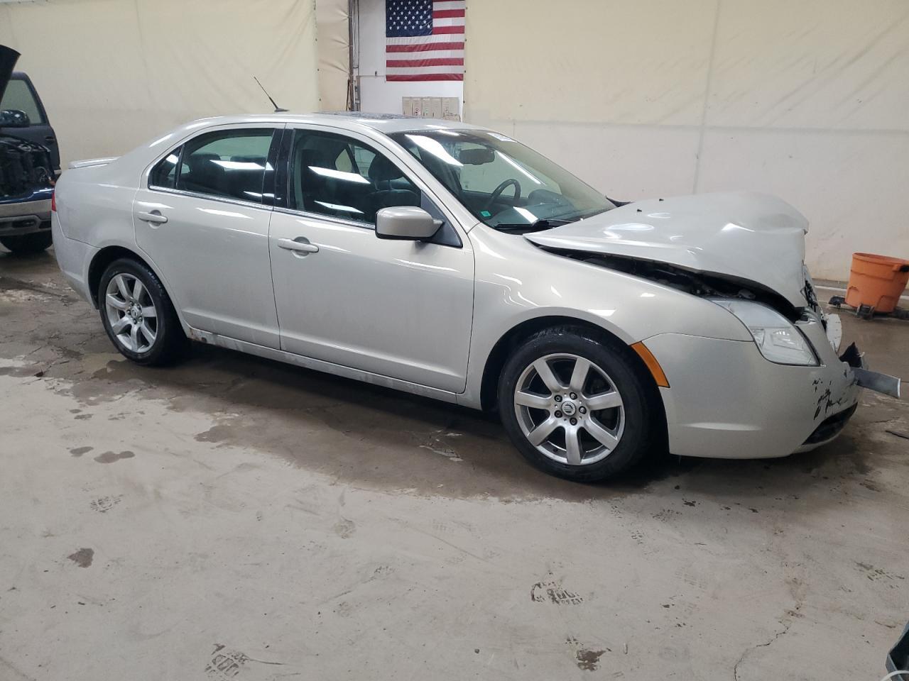 2010 MERCURY Milan