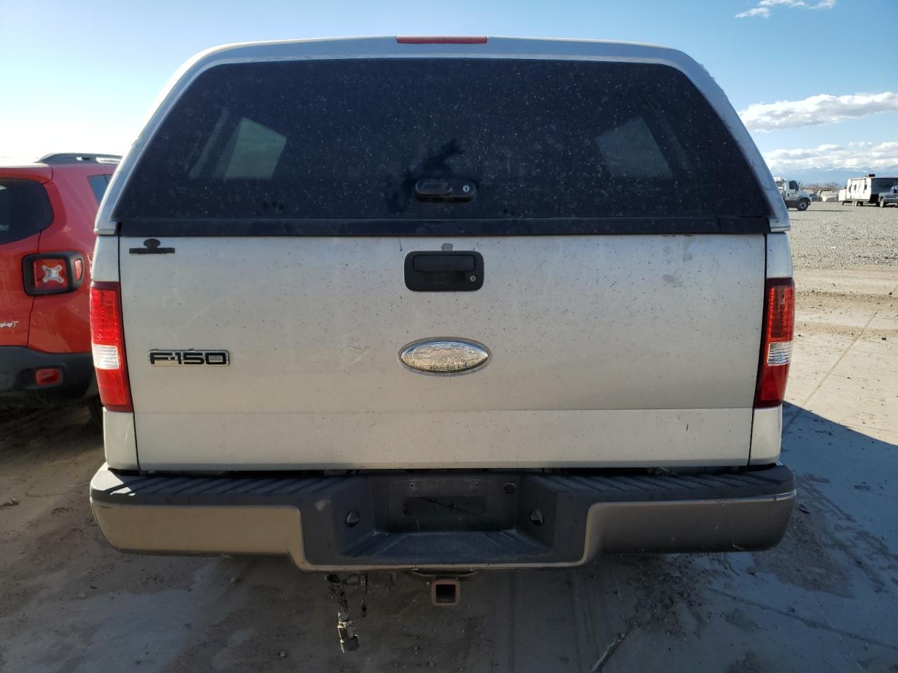2007 FORD F-150