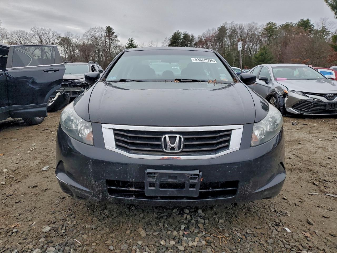 2009 HONDA ACCORD