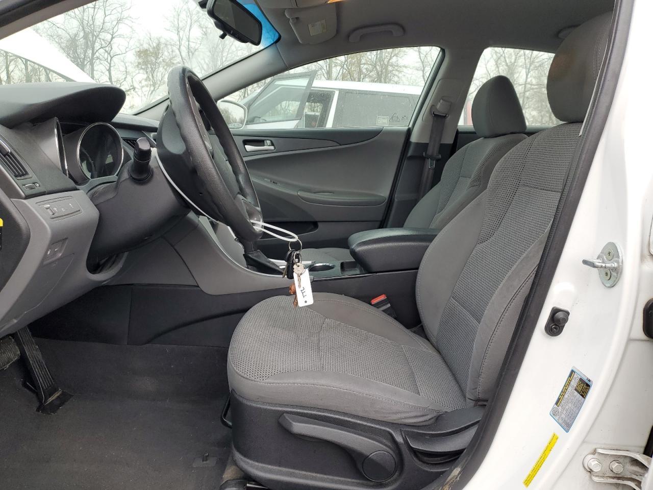 2014 HYUNDAI SONATA