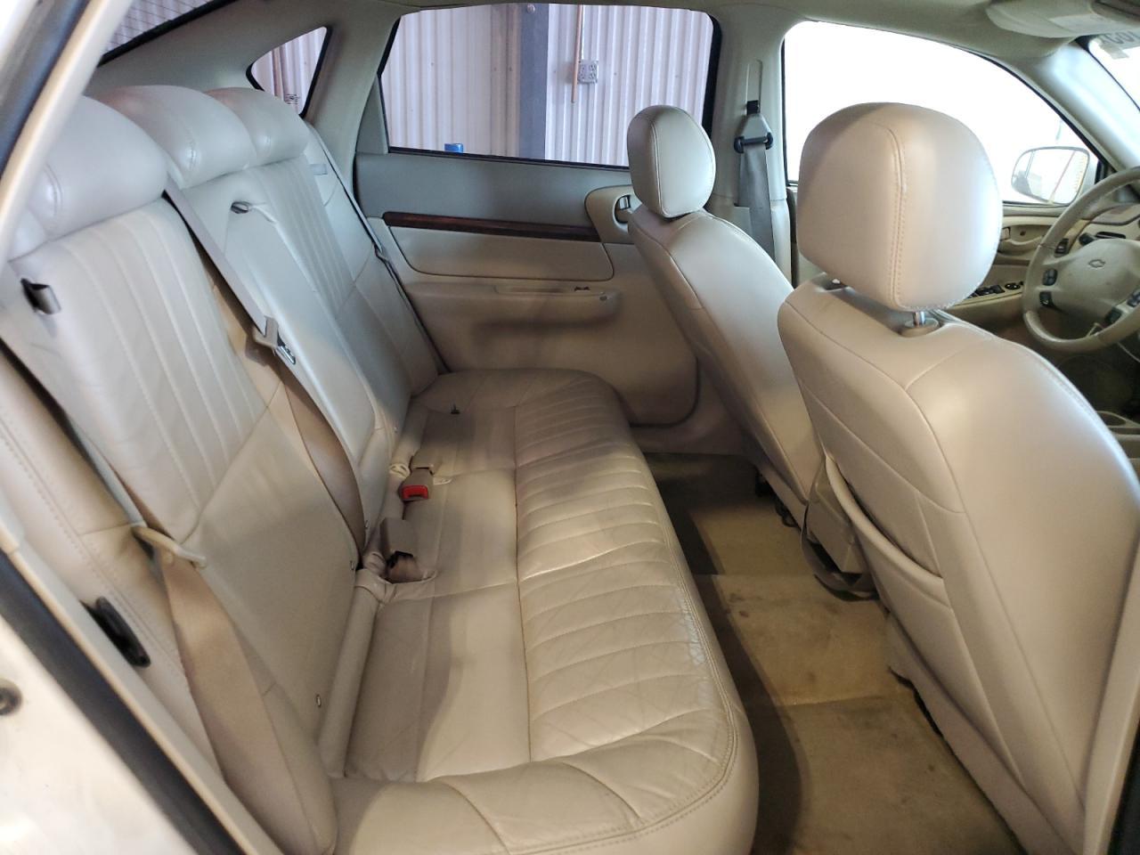 2005 CHEVROLET IMPALA
