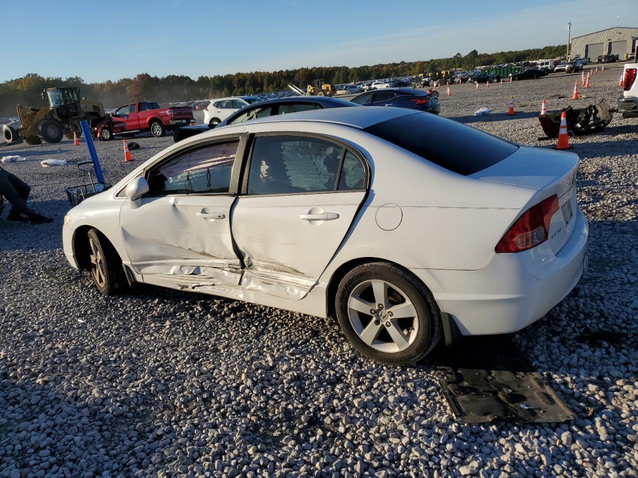 2008 HONDA CIVIC