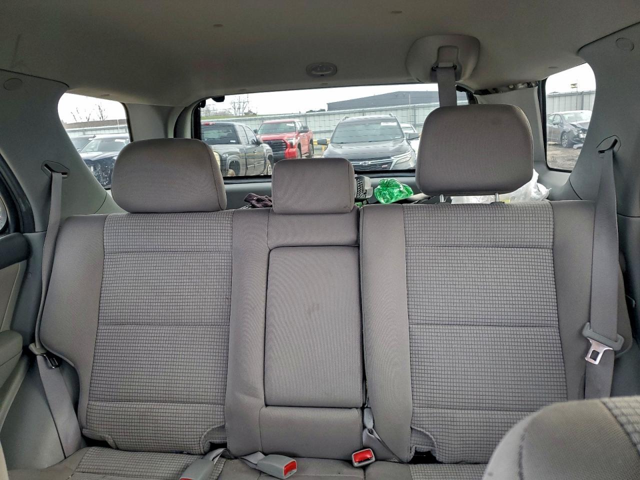 2009 KIA SORENTO