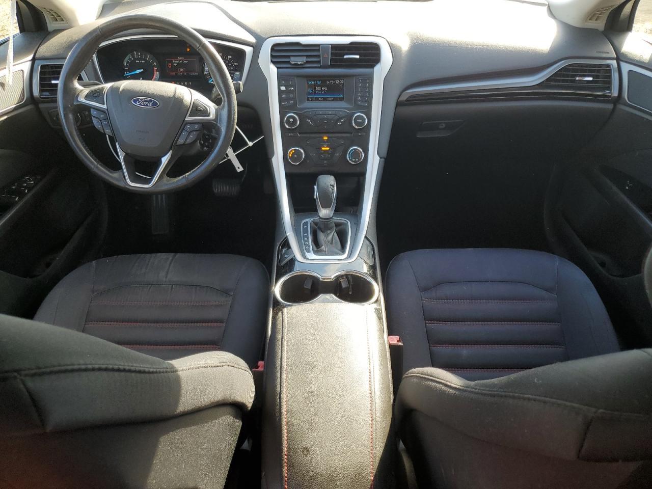 2014 FORD FUSION