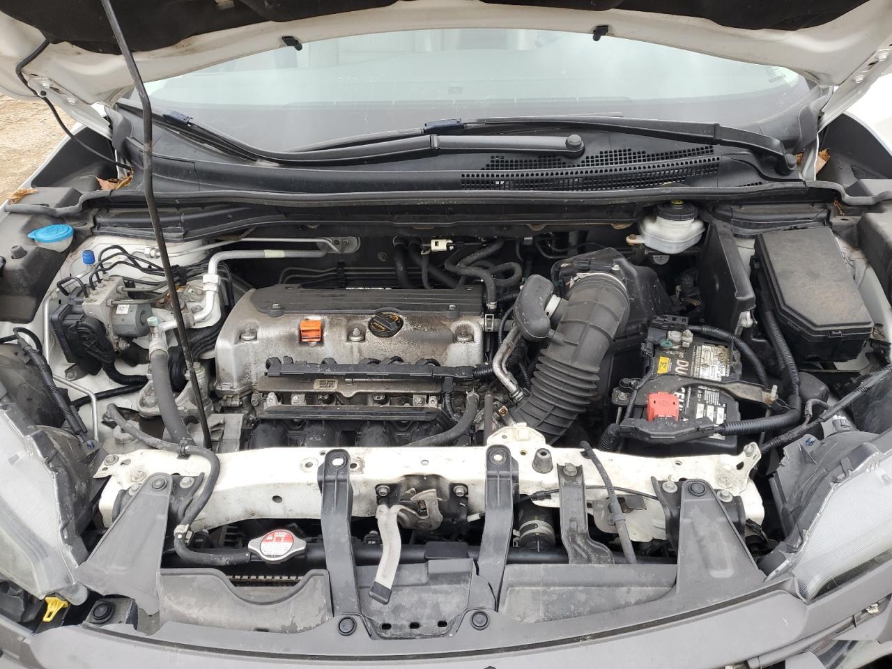 2014 HONDA CR-V