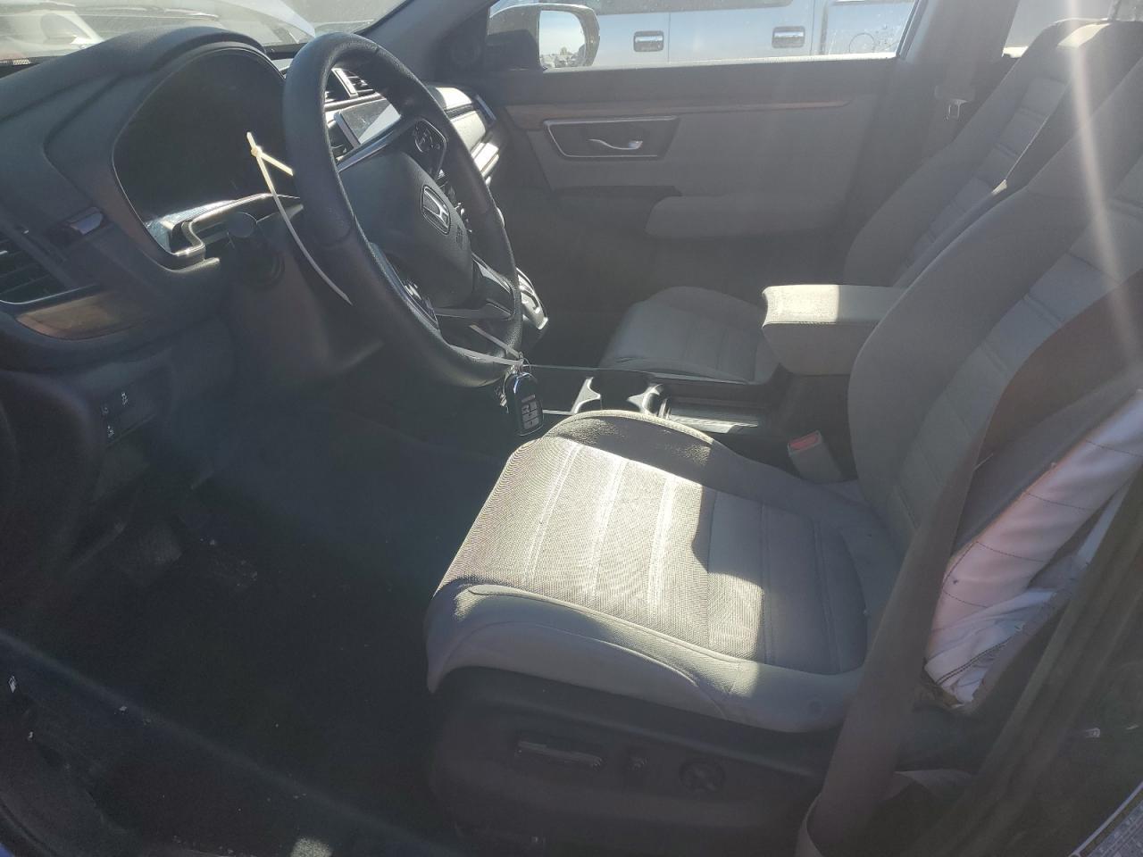 2020 HONDA CR-V