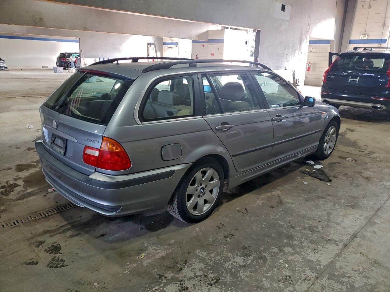2004 BMW 3 SERIES