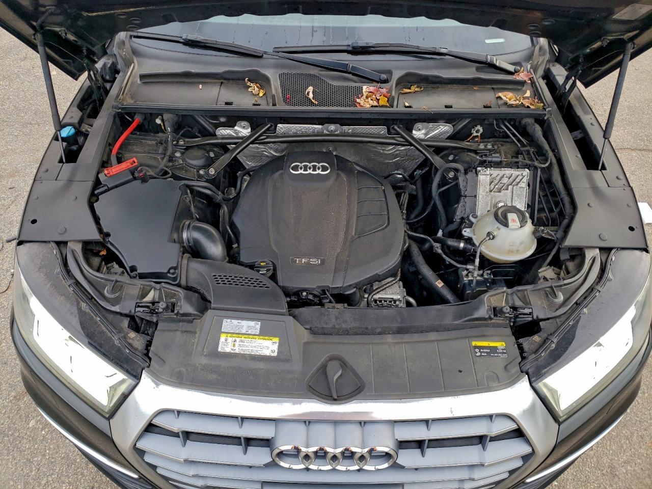 2018 AUDI Q5