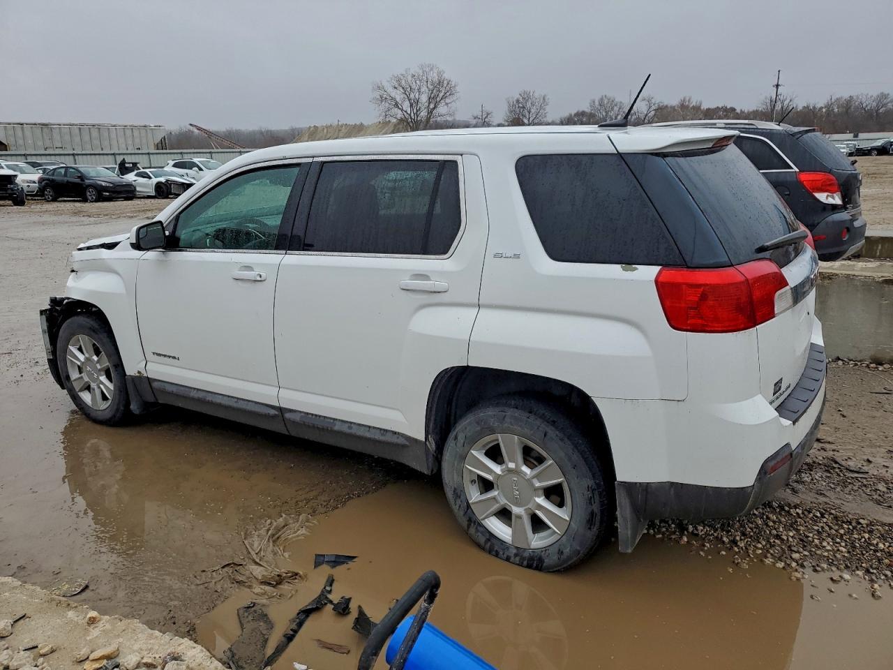 2013 GMC Terrain