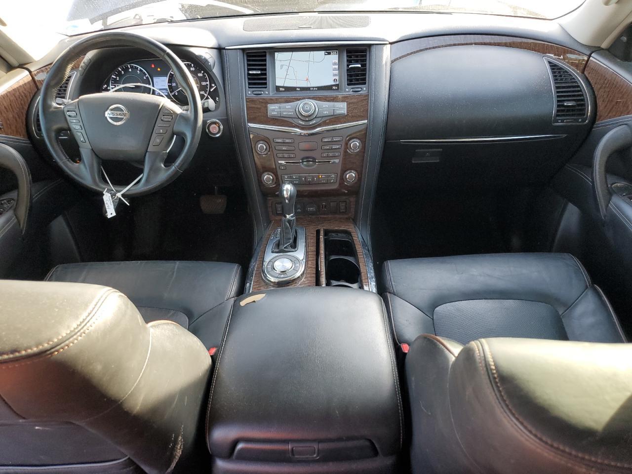 2019 NISSAN Armada