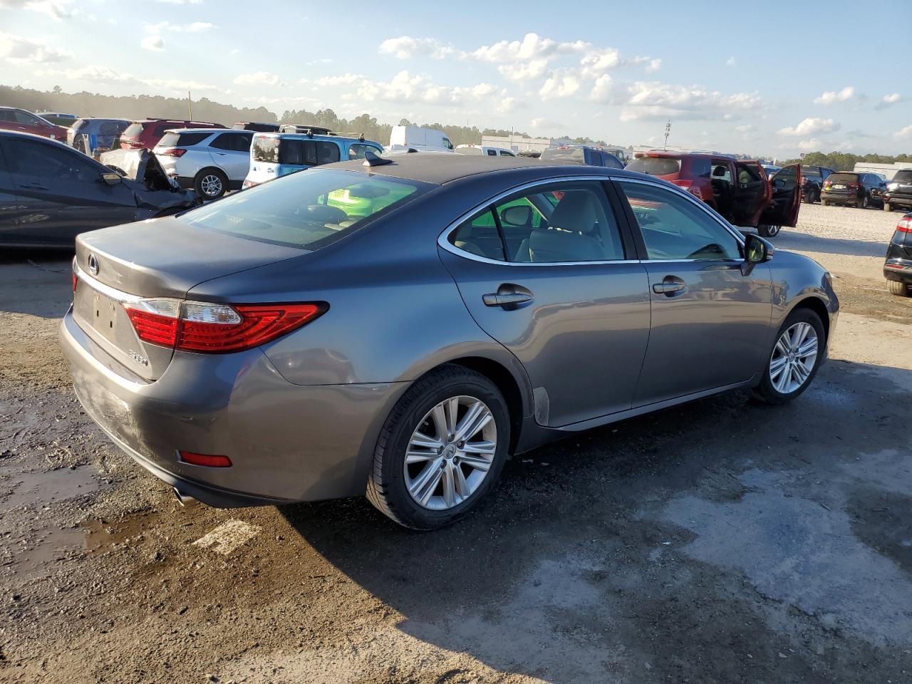 2013 LEXUS ES 350