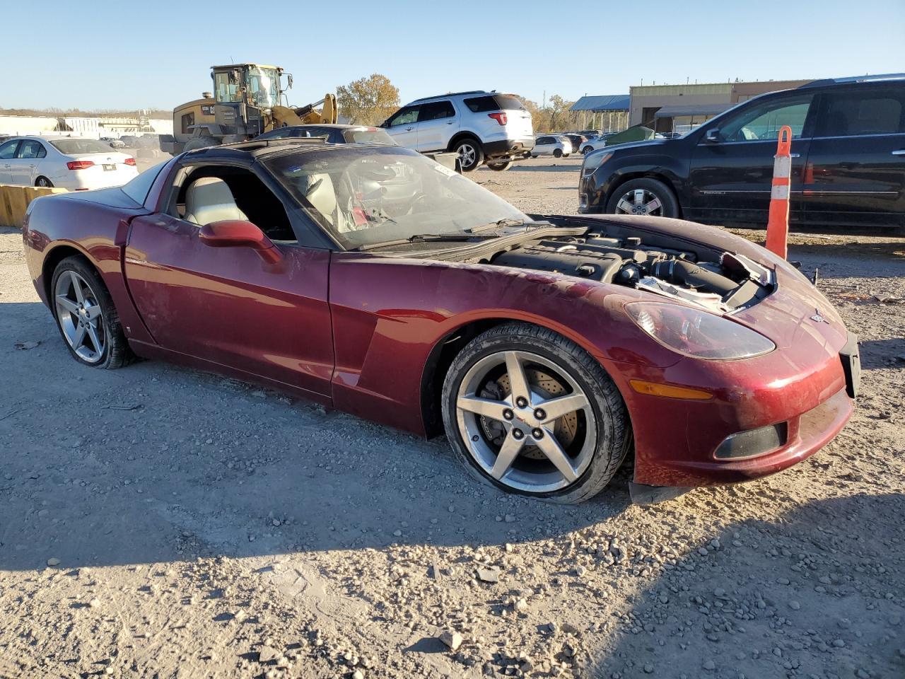 2006 CHEVROLET CORVETTE