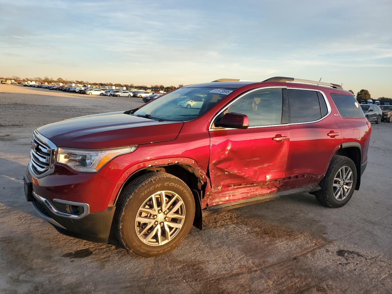 2017 GMC ACADIA