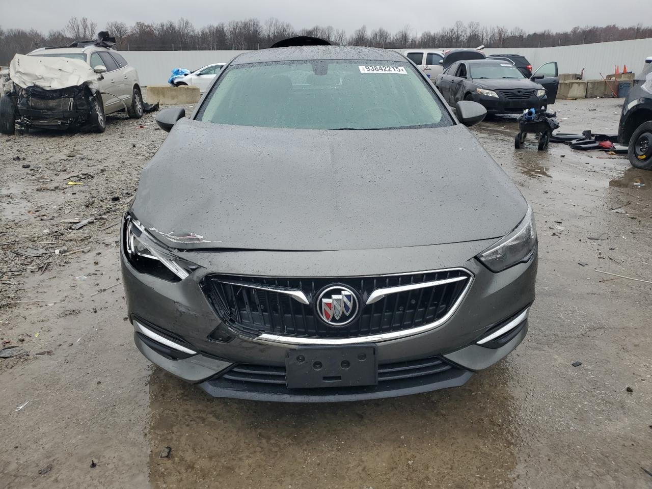 2018 BUICK Regal