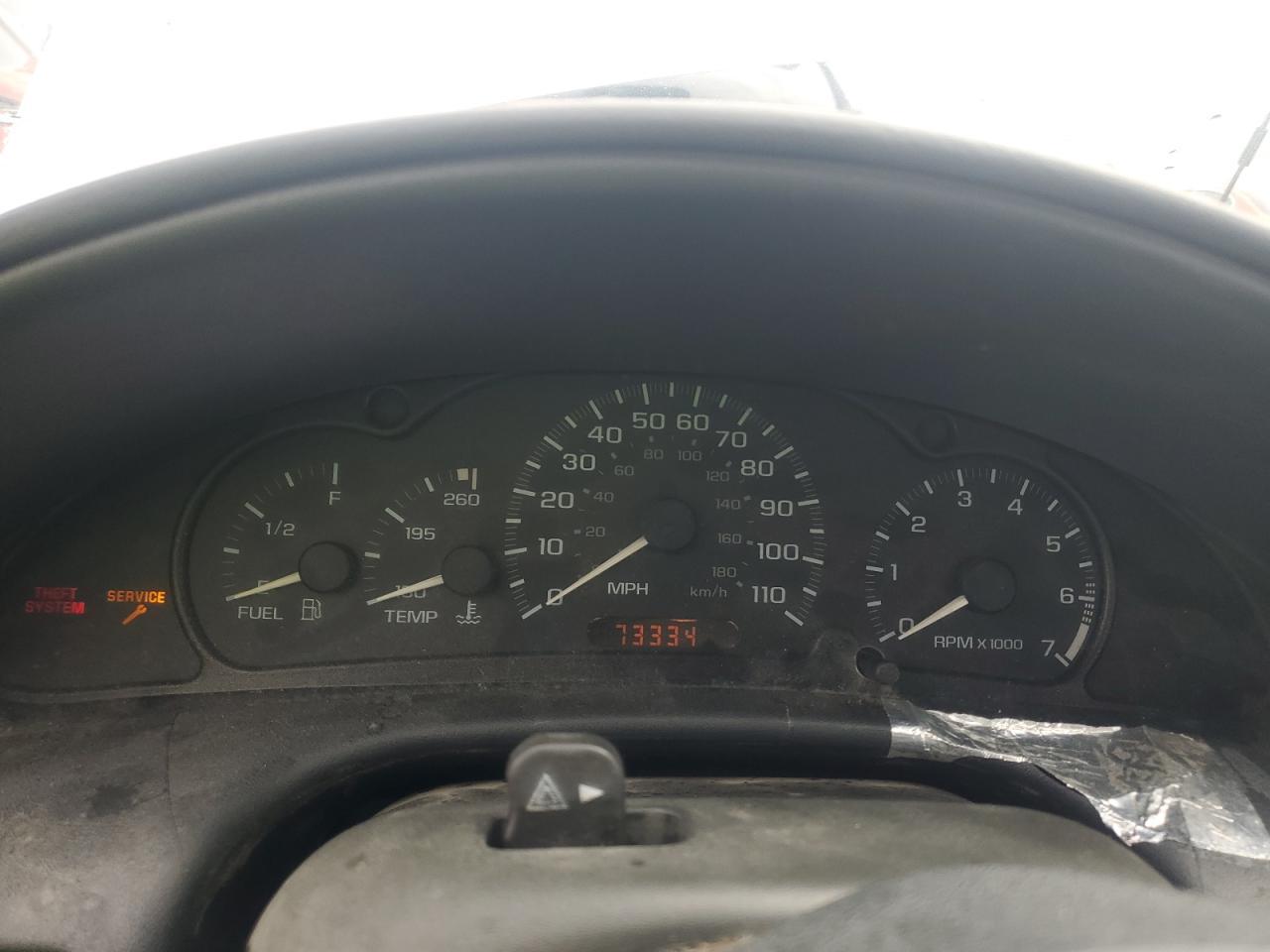 2003 CHEVROLET Cavalier