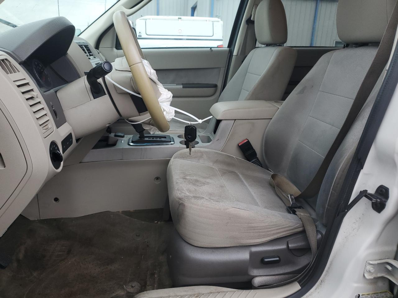 2012 FORD Escape Hybrid