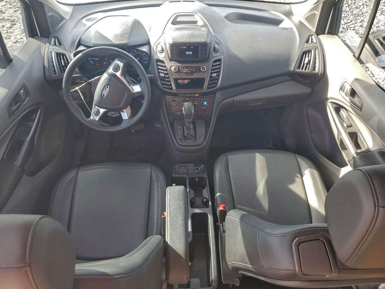 2022 FORD TRANSIT CONNECT