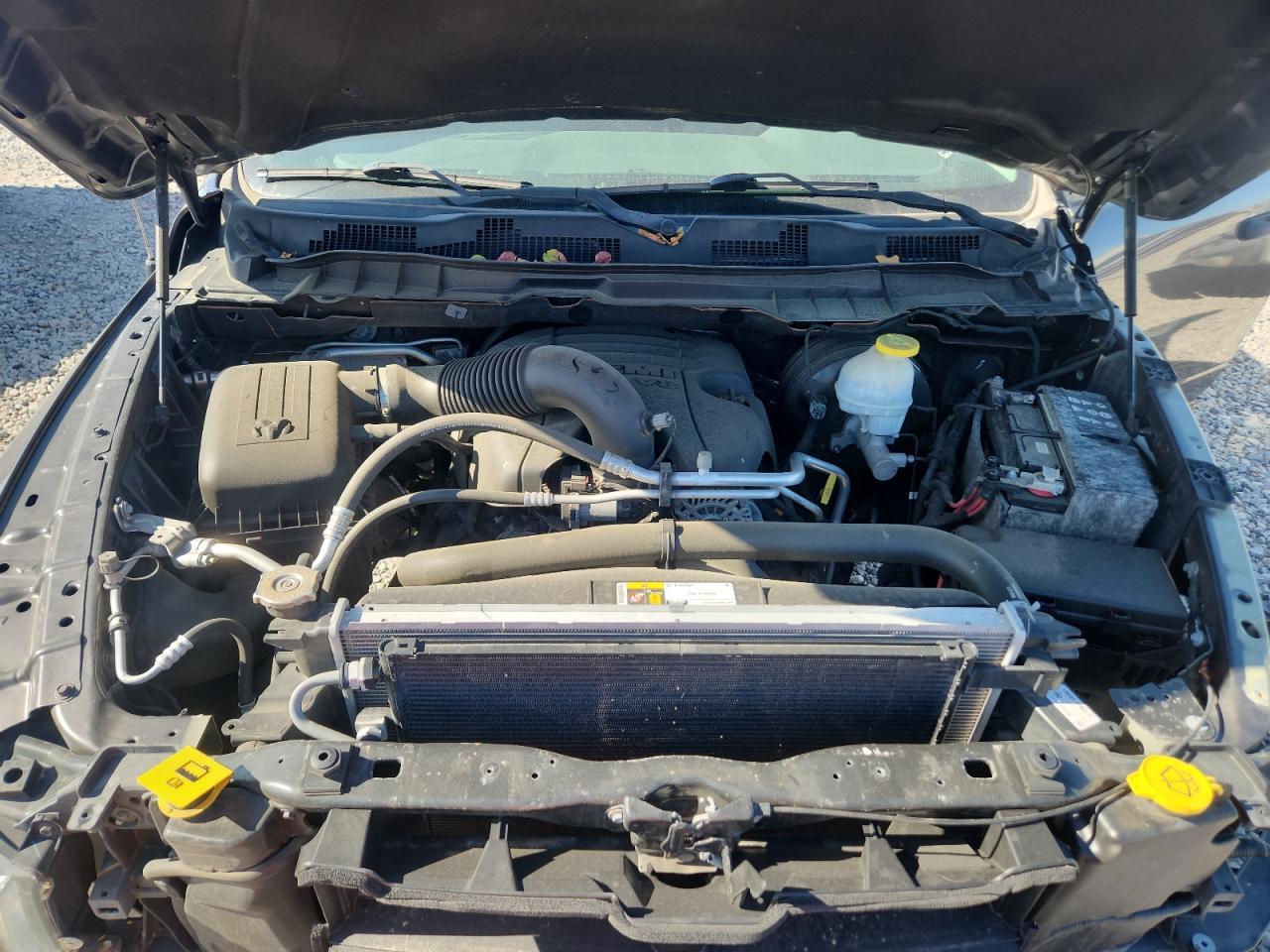 2018 RAM 1500