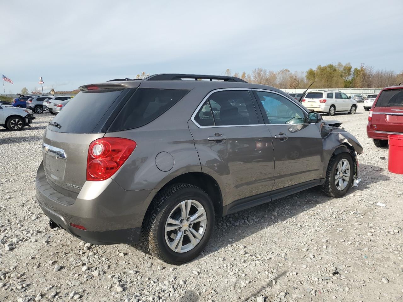 2012 CHEVROLET EQUINOX