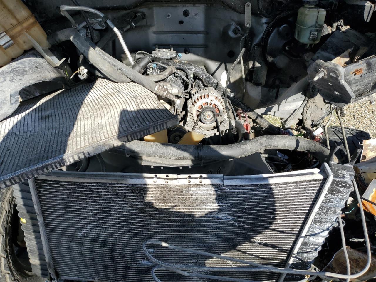 2002 CHEVROLET SILVERADO 1500