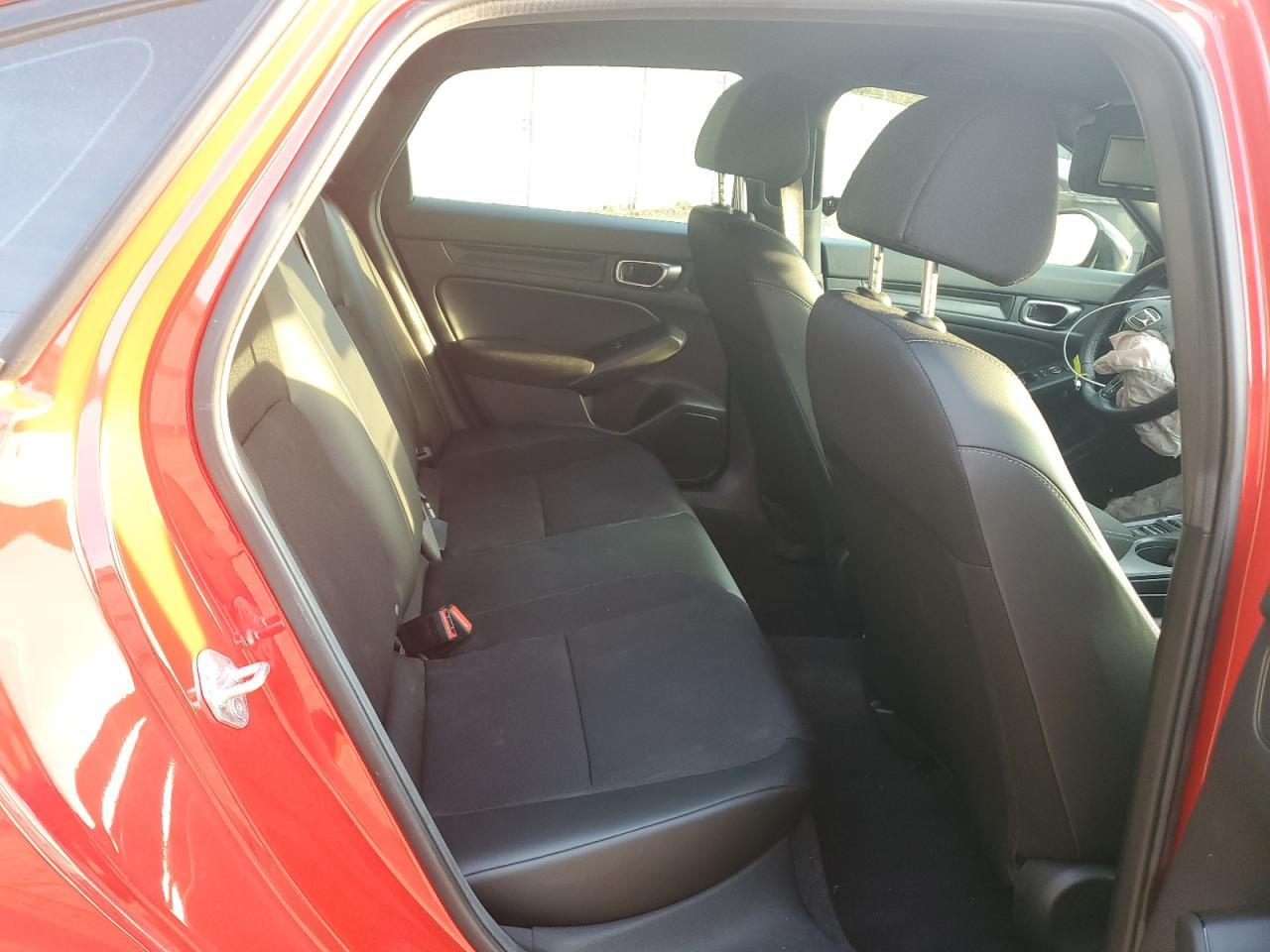 2024 HONDA CIVIC