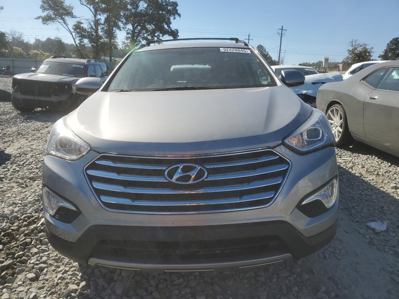 2016 HYUNDAI SANTA FE