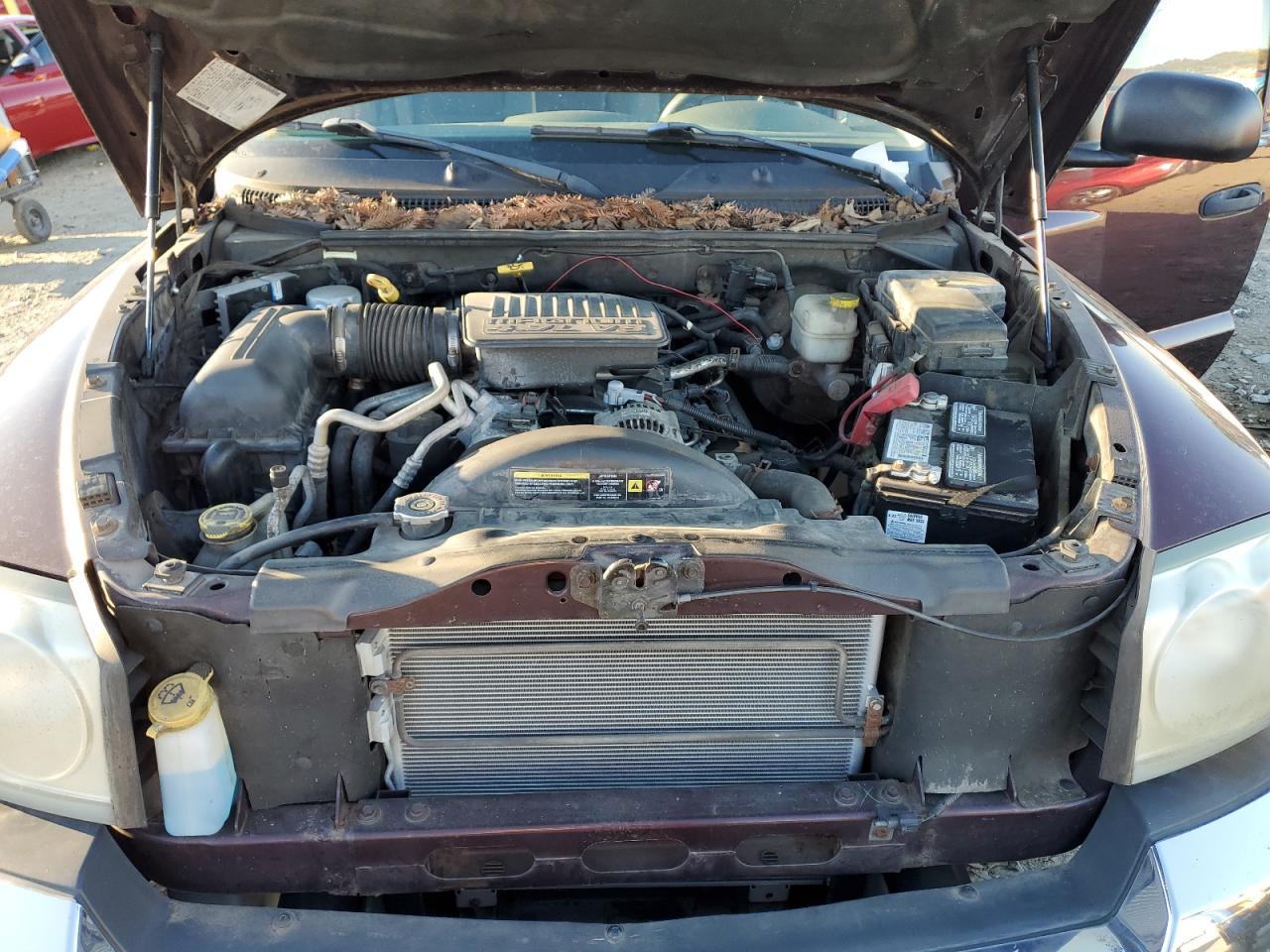 2005 DODGE Dakota