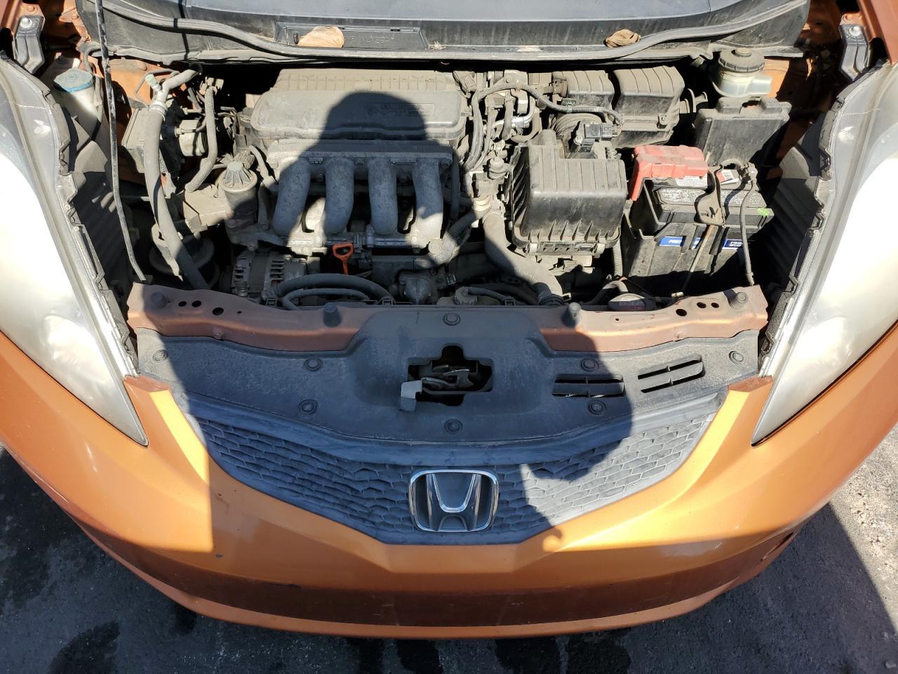 2010 HONDA FIT