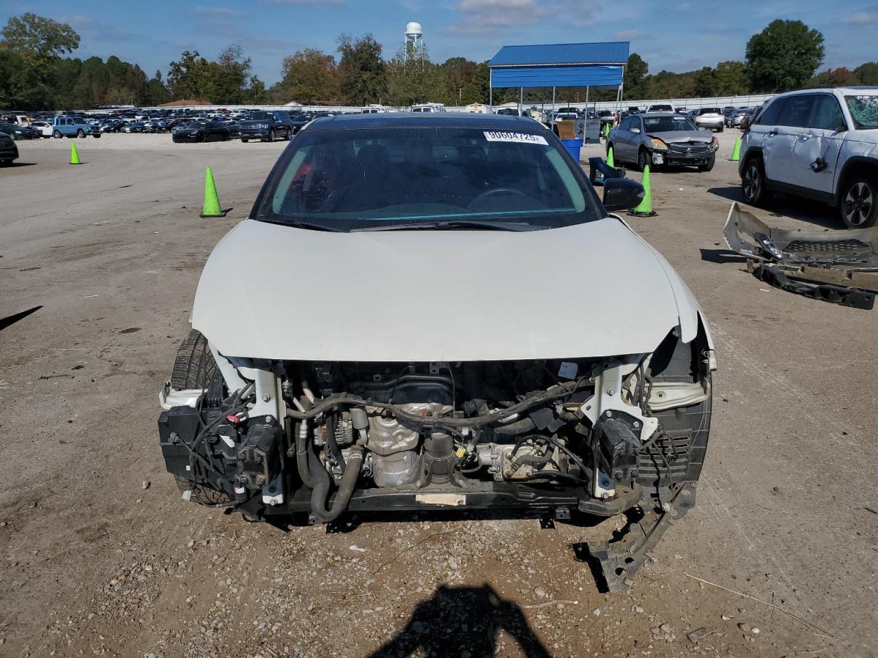 2018 NISSAN Maxima