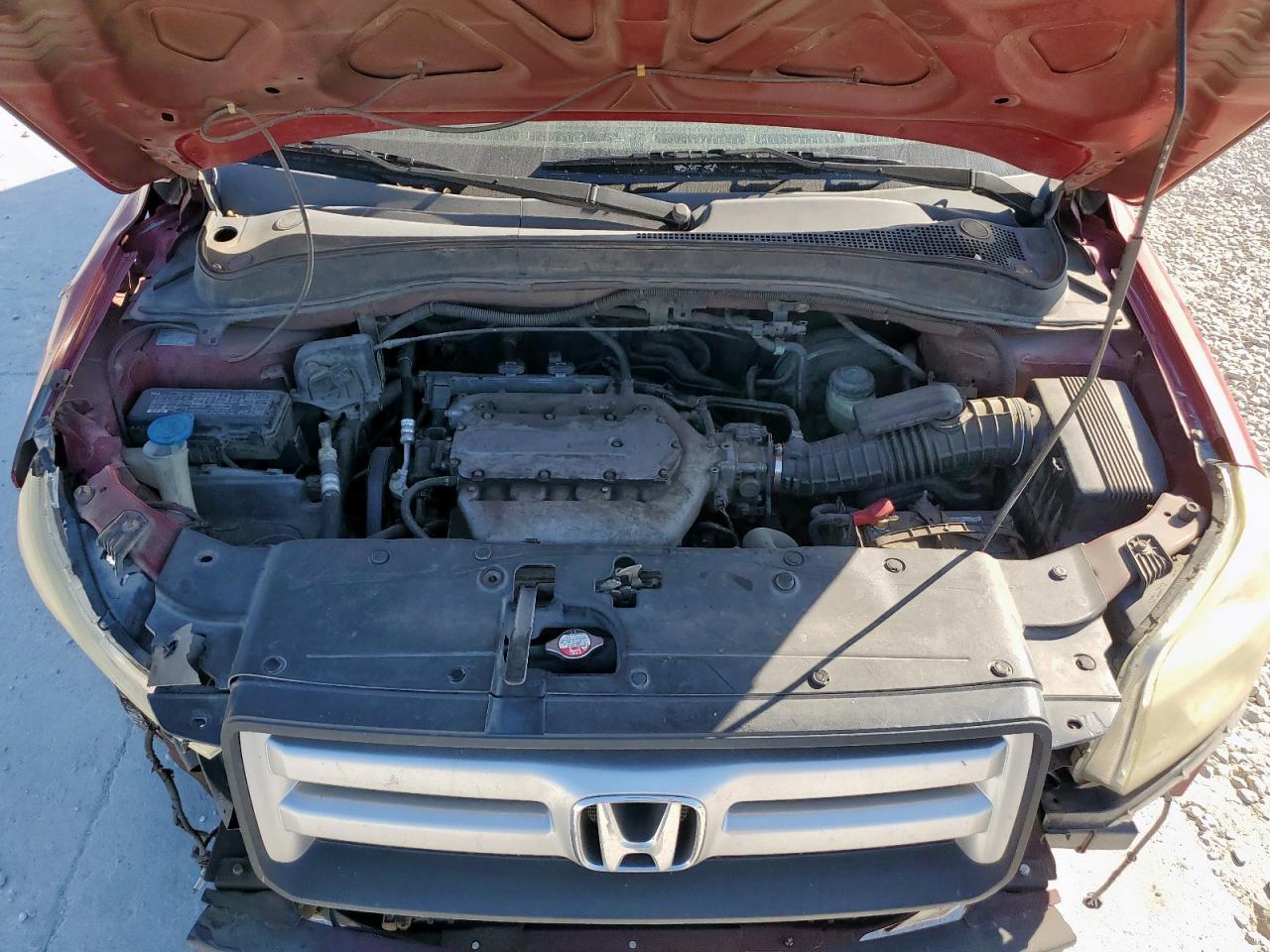 2006 HONDA PILOT