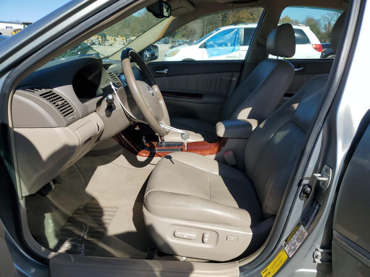 2005 TOYOTA CAMRY