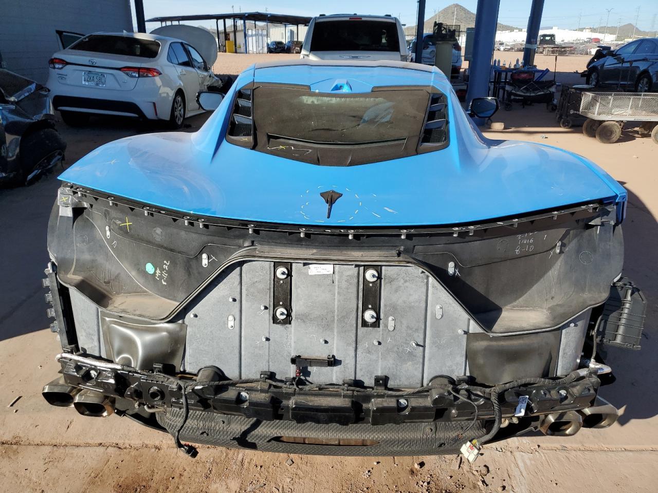 2023 CHEVROLET Corvette Stingray
