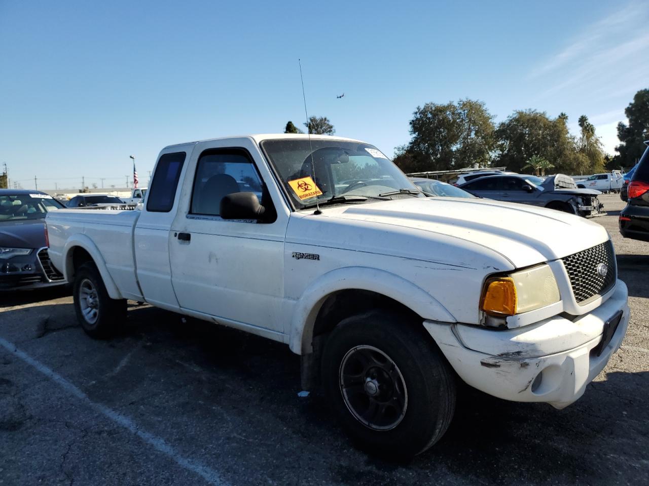 2001 FORD RANGER