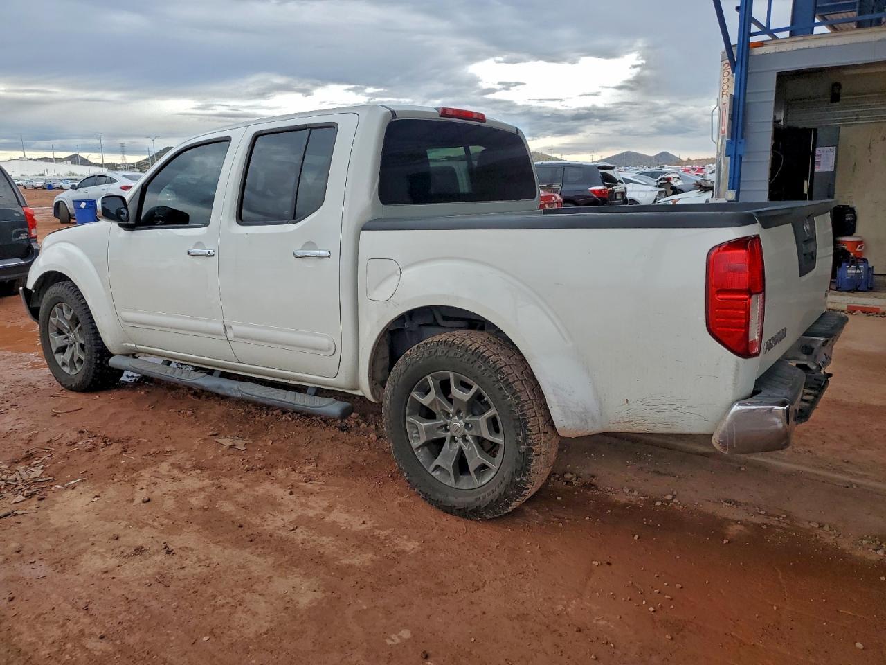 2019 NISSAN Frontier