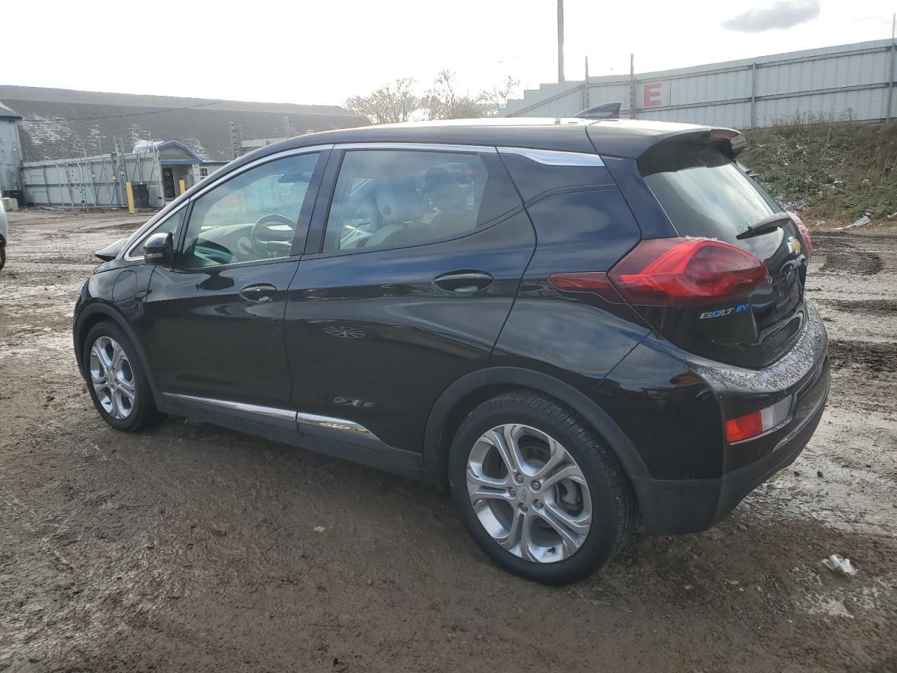 2020 CHEVROLET Bolt EV
