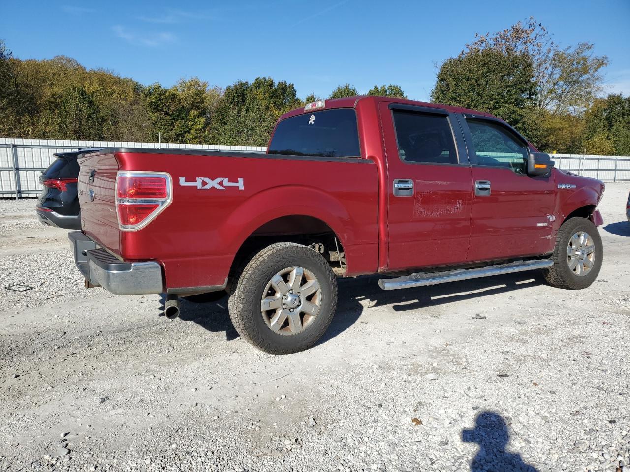 2013 FORD F-150