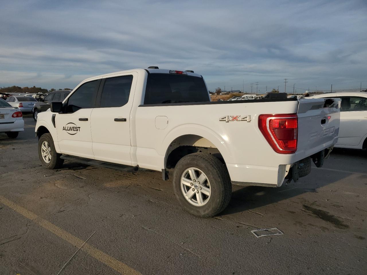 2023 FORD F-150
