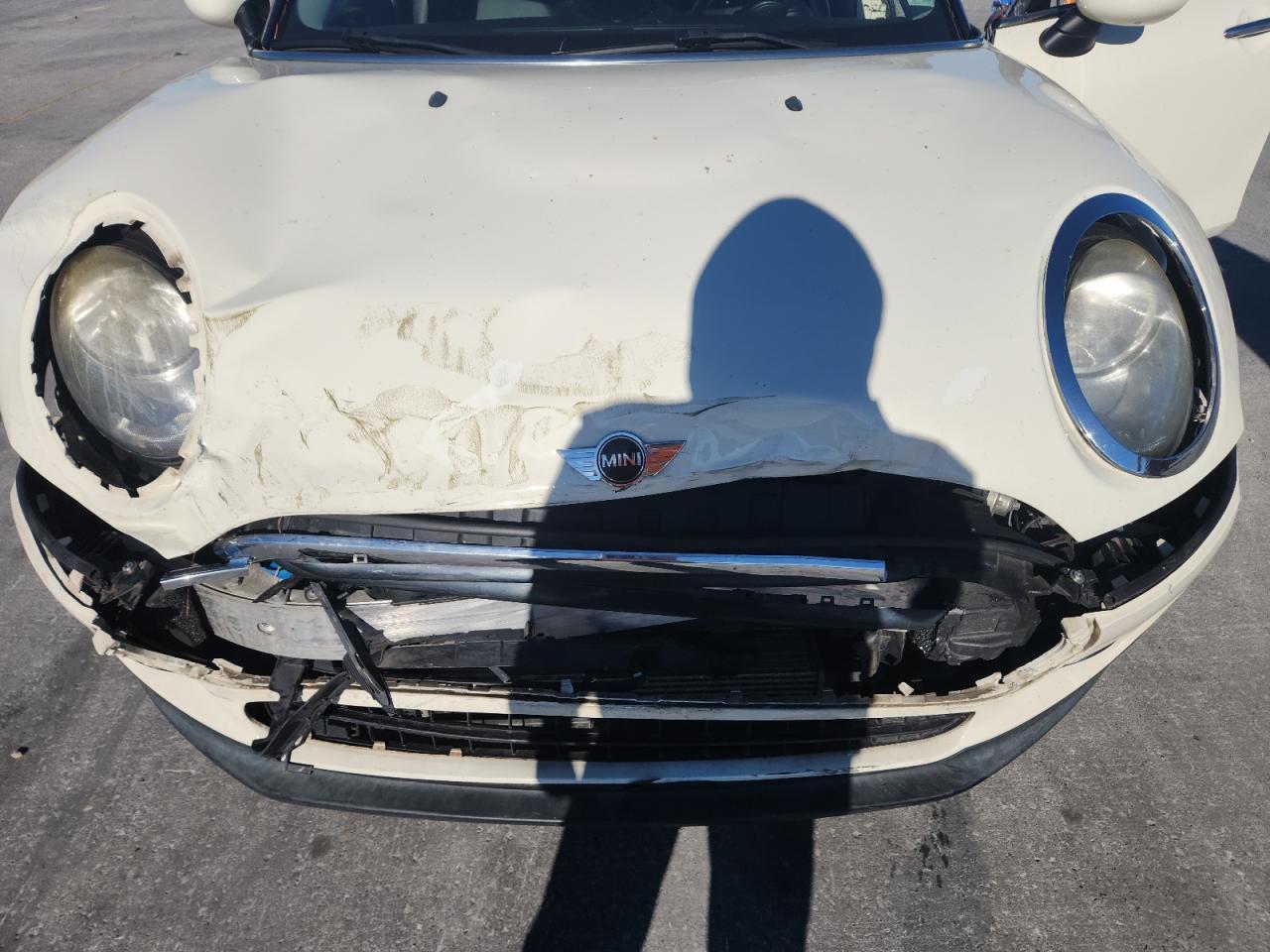 2016 MINI Cooper Clubman
