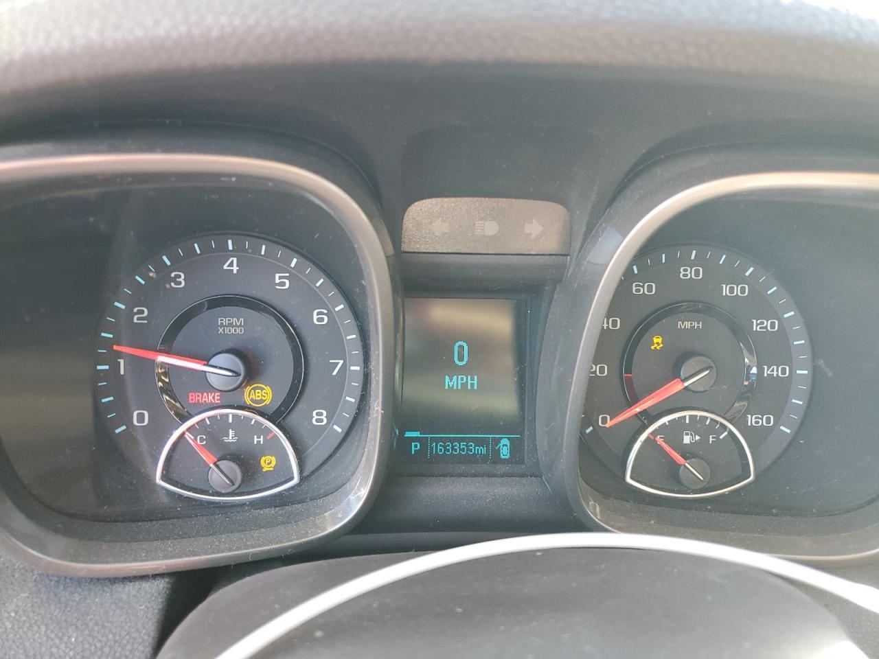 2013 CHEVROLET MALIBU
