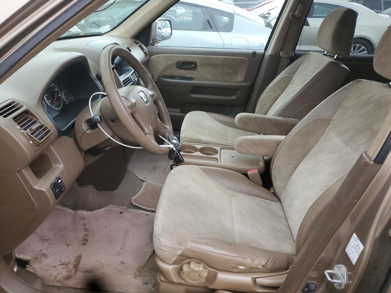 2003 HONDA CR-V