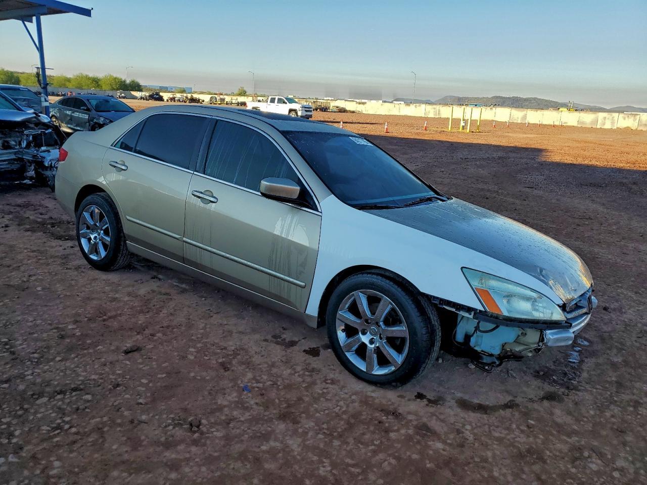 2005 HONDA ACCORD