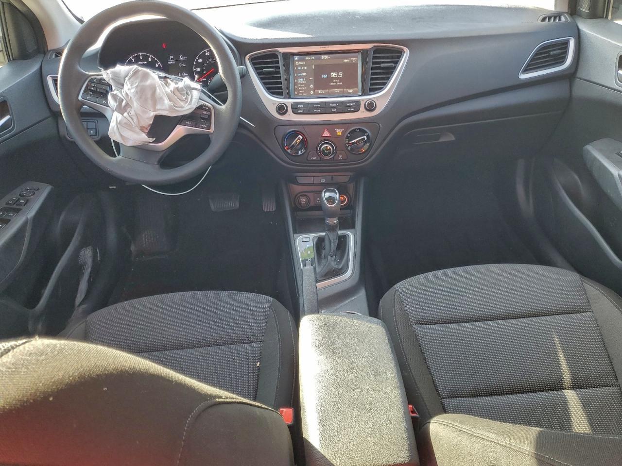 2022 HYUNDAI ACCENT