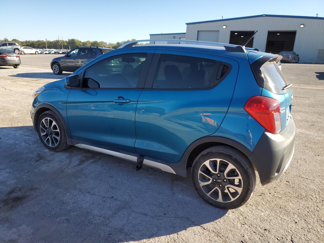 2021 CHEVROLET Spark