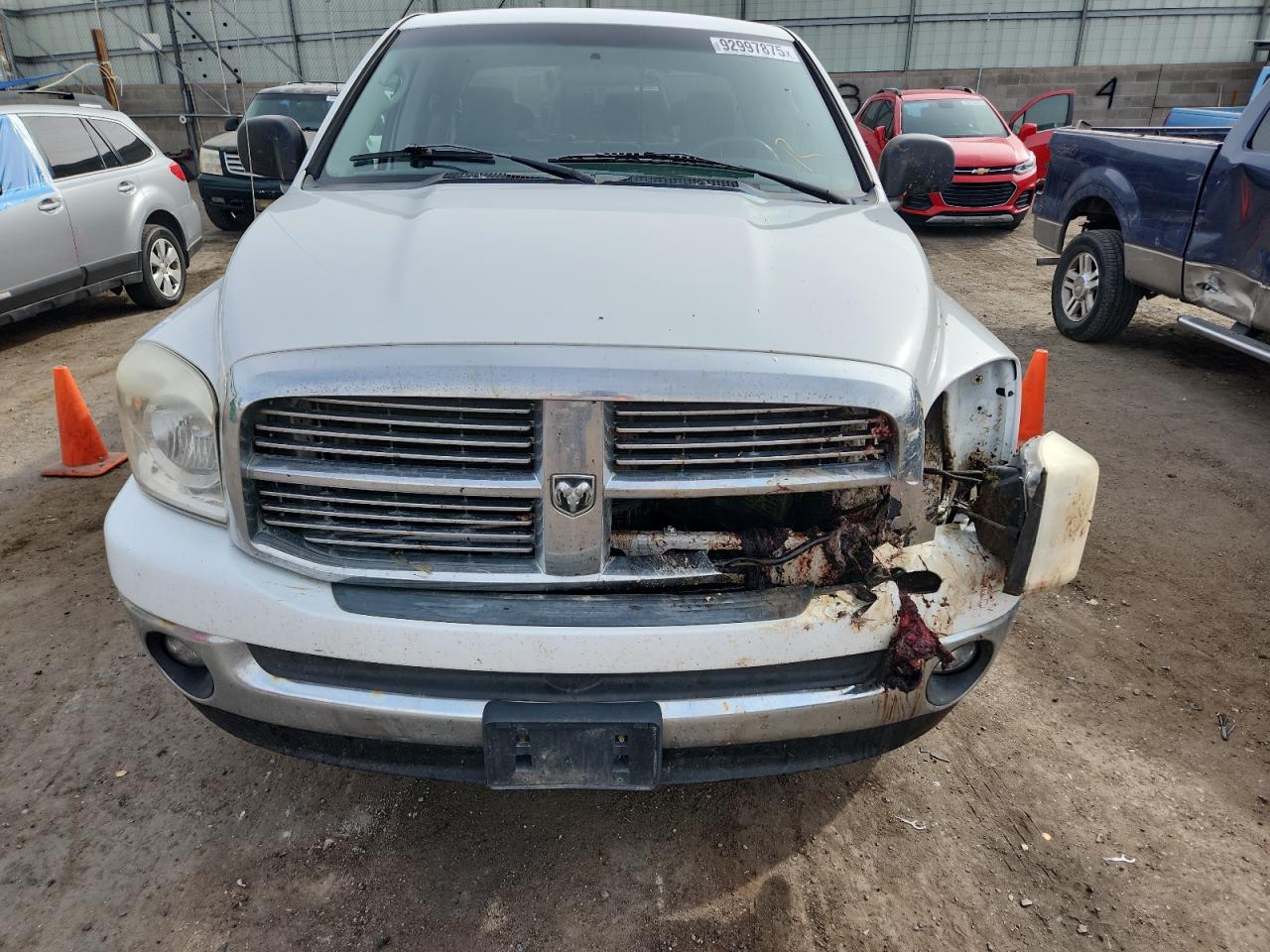 2008 DODGE RAM 1500