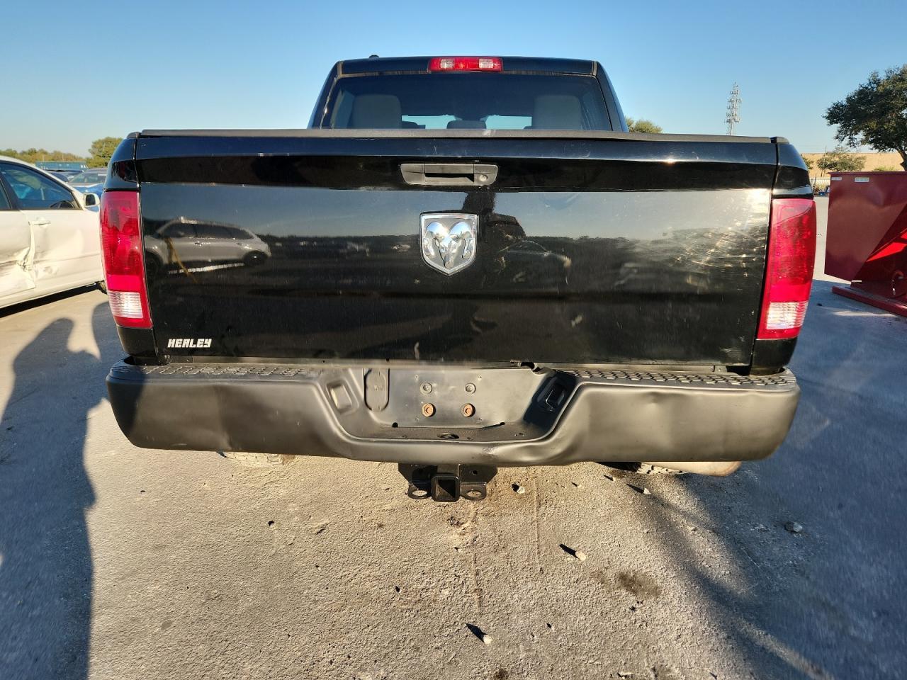 2013 RAM 1500