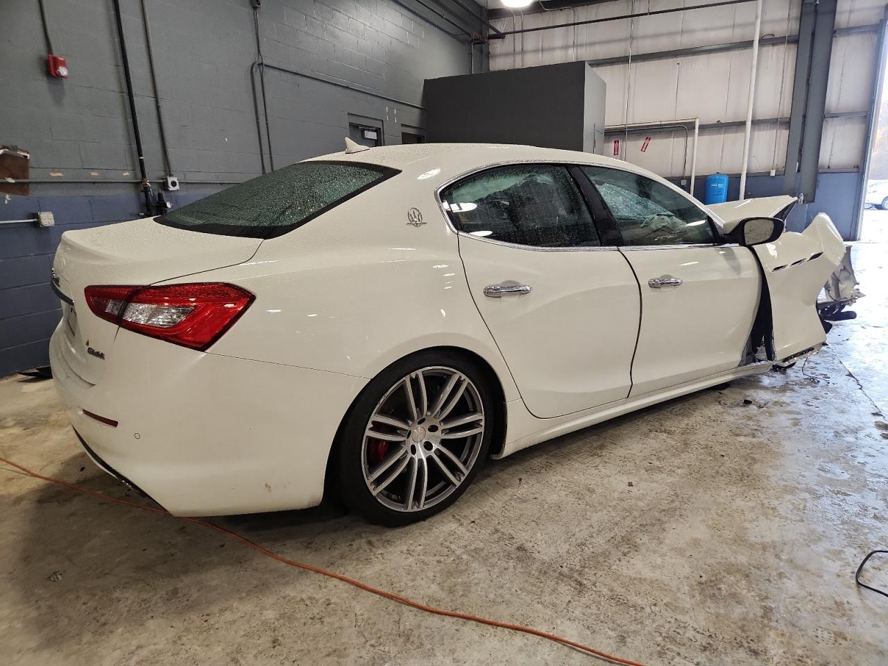 2019 MASERATI Ghibli