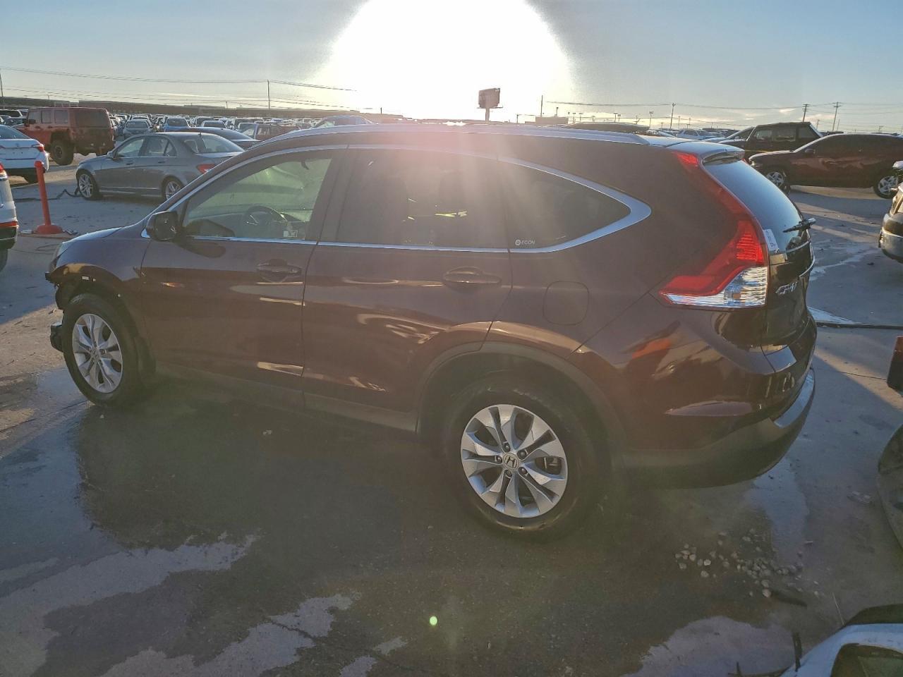 2012 HONDA CR-V