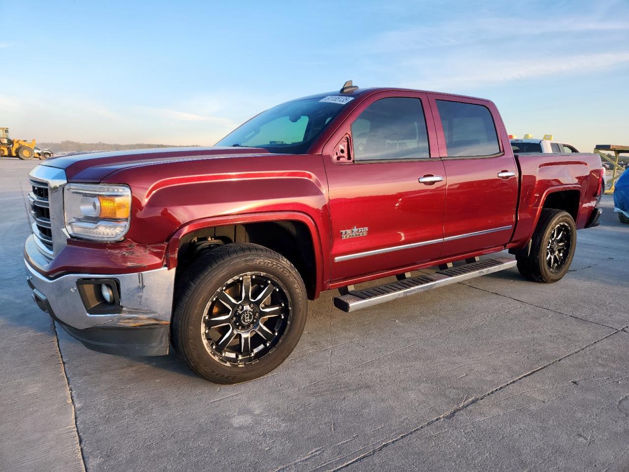 2015 GMC Sierra