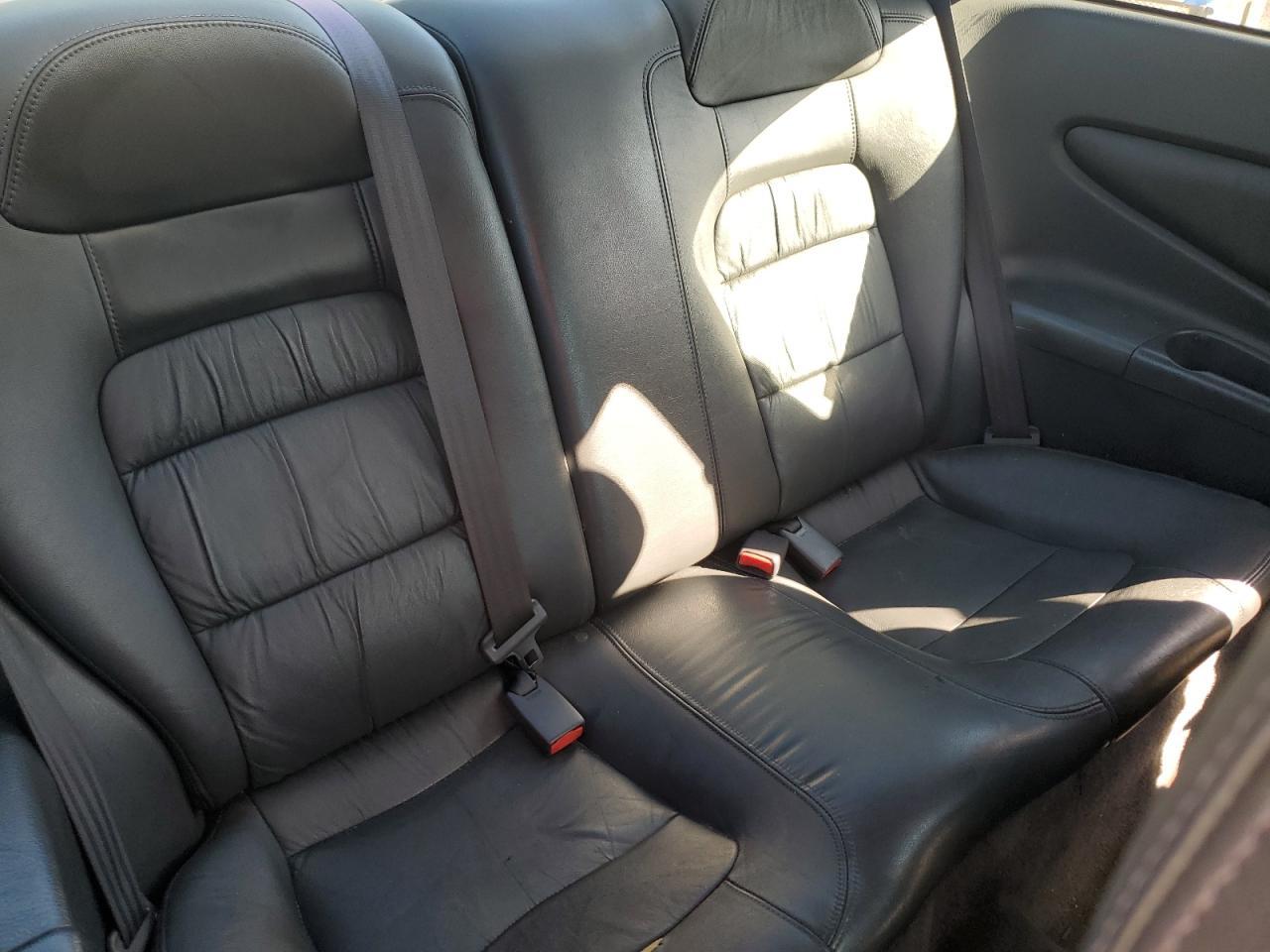 2002 HONDA ACCORD