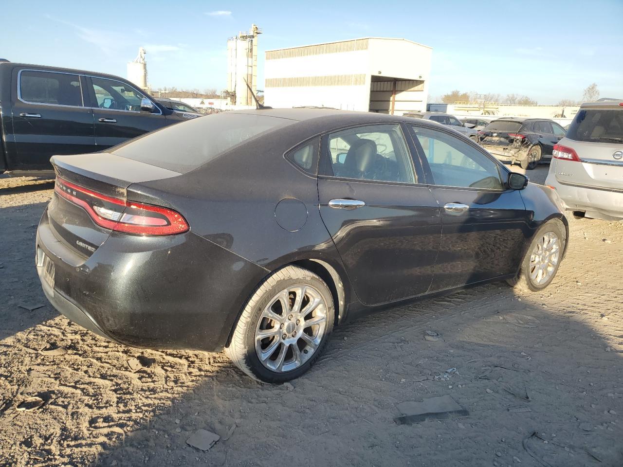 2013 DODGE Dart